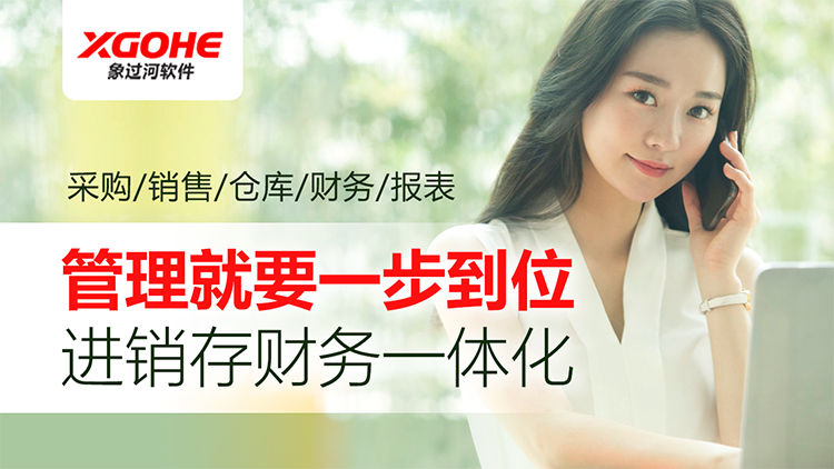 内网版商贸零售进销存ERP，中小商家管货管账利器